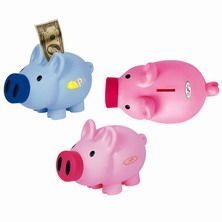 mini Piggy bank